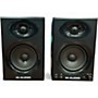 Used M-Audio bx3 pair Powered Monitor