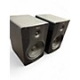 Used M-Audio bx8 PAIR Powered Monitor