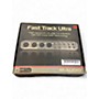 Used M-Audio fast track ultra Audio Interface