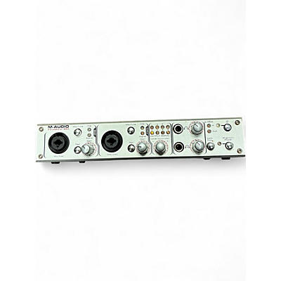 Used M-Audio firewire 410 Audio Interface