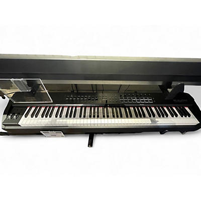 Used M-Audio hammer 88 MIDI Controller