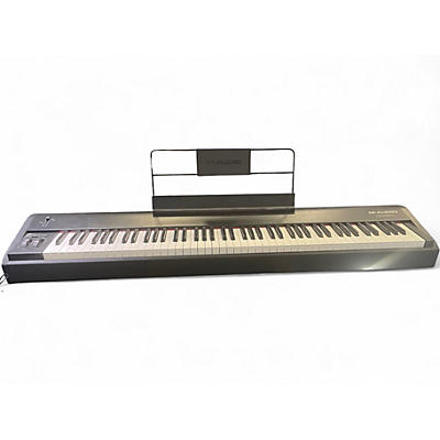 Used M-Audio hammer 88 MIDI Controller