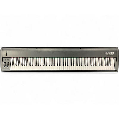 Used M-Audio hammer 88