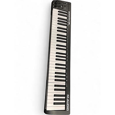 Used M-Audio keystation 61 MK3