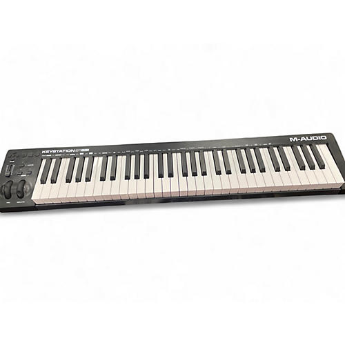 Used M-Audio keystation 61 mkiii