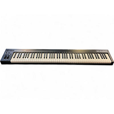 Used M-Audio keystation 88 mk3