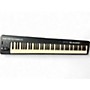 Used M-Audio keystation88 MIDI Controller