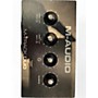 Used M-Audio m-track duo Audio Interface