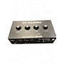 Used M-Audio m-track duo Audio Interface