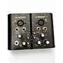 Used M-Audio m-track plus Audio Interface