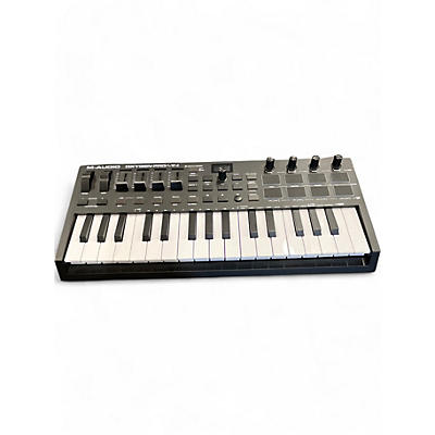 Used M-Audio oxygen pro mini MIDI Controller