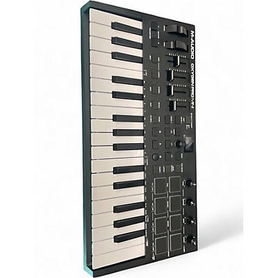 Used M-Audio oxygen pro mini