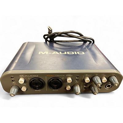 M-Audio Used M-Audio pro Audio Interface