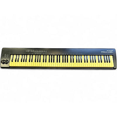 Used M-Audio pro keys 88 sx