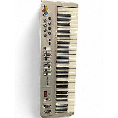 Used M-Audio radium 49 MIDI Controller
