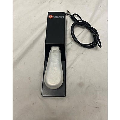 Used M GEAR SUSTAIN PEDAL Sustain Pedal