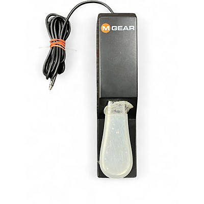 Used M Gear Sustain Sustain Pedal