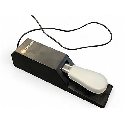 Used M Gear Sustain Sustain Pedal