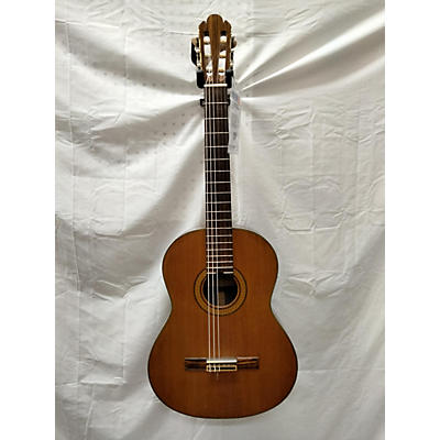 M Horabe Used M HORABE MODEL 35 Natural Classical Acoustic Guitar