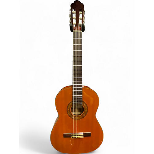 Used M Horabe MODEL 20S Antique Natural Classical Acoustic Guitar Antique Natural