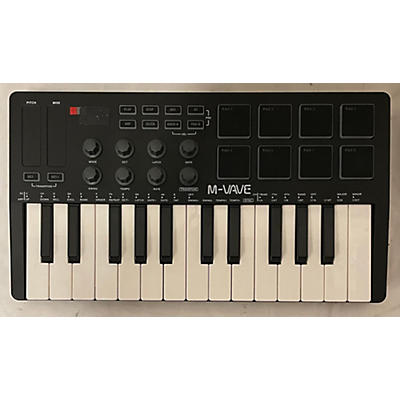 Used M VAVE SMK-25 25 NOTE KEYBOARD CONTROLLER MIDI Controller