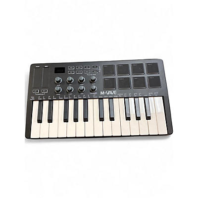 Used M Vave SMK25 MIDI Controller