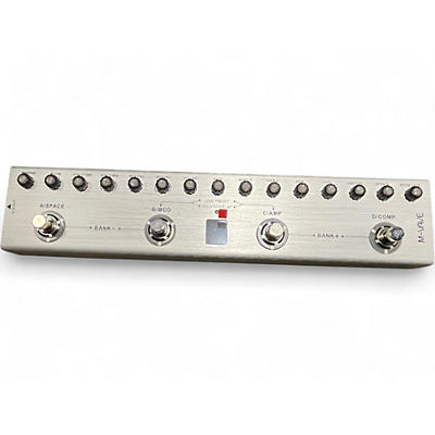 Used M Vave TANK B Effect Processor