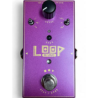Used M Vave loop Pedal