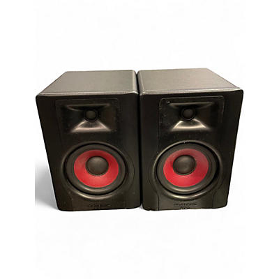 Used M-audio BX5 D3 Powered Monitor
