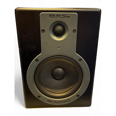 Used M-audio BX5 Powered Monitor
