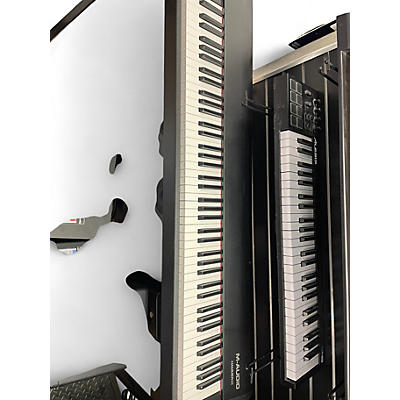 Used M-audio HAMMER 88 MIDI Controller