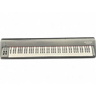 Used M-audio HAMMER 88 MIDI Controller
