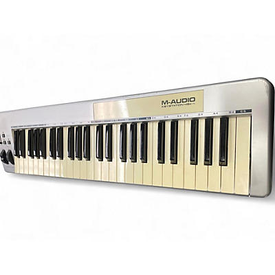 Used M-audio KEYSTATION 49E MIDI Controller