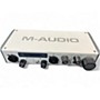 Used M-audio M-Track MKII Audio Interface