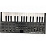 Used M-audio OXYGEN PRO MINI MIDI Controller