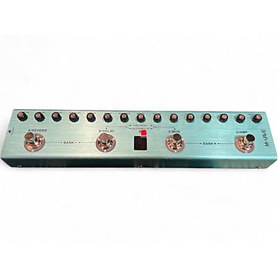 Used M-valve TANK-G Effect Processor