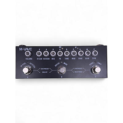 Used M-vave CUBE BABY Effect Processor