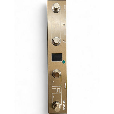 Used M-vave Chocolate Plus MIDI Foot Controller