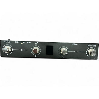 Used M-vave Chocolate Plus Wireless MIDI MIDI Foot Controller