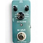 Used M-vave Dig reverb Effect Pedal
