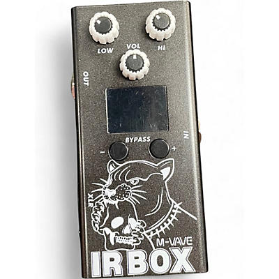 Used M-vave IR BOX Pedal