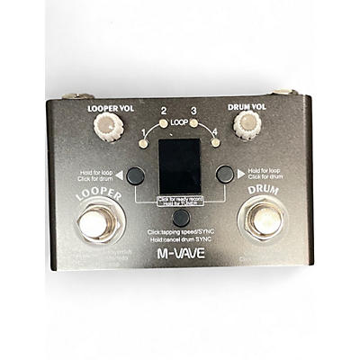 Used M-vave Lost tempo v2 Pedal