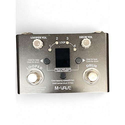 Used M-vave Lost tempo v2 Pedal