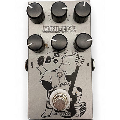 Used M-vave MINI-EFX Effect Pedal