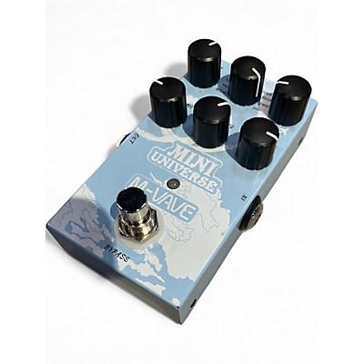 Used M-vave MINI UNIVERSE Effect Pedal
