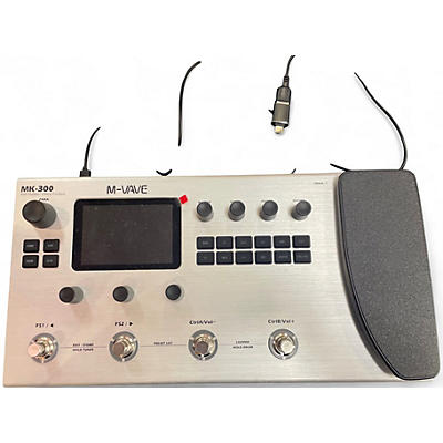 Used M-vave MK-300 Effect Processor