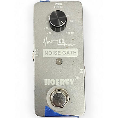 Used M-vave NOISE GATE Effect Pedal