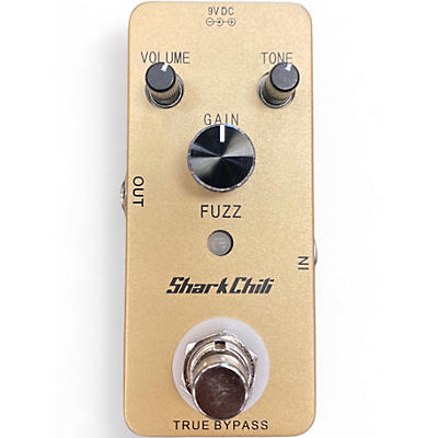 Used M-vave SHARK CHILI Effect Pedal