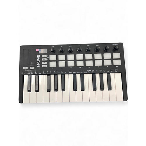 Used M-vave SMK-25 II MIDI Controller