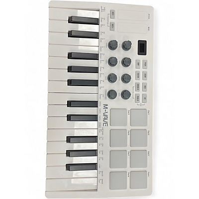 Used M-vave SMK-25 MIDI Controller